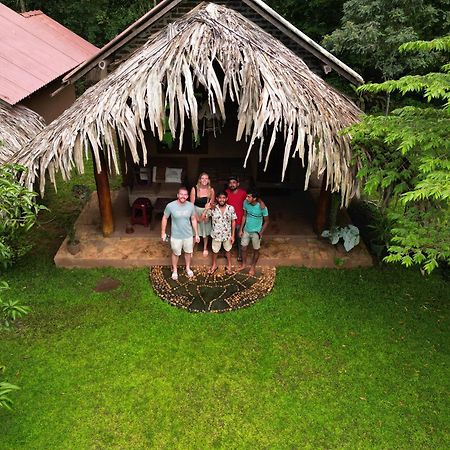 Hasthi Safari Cottage Udawalawe Exterior photo