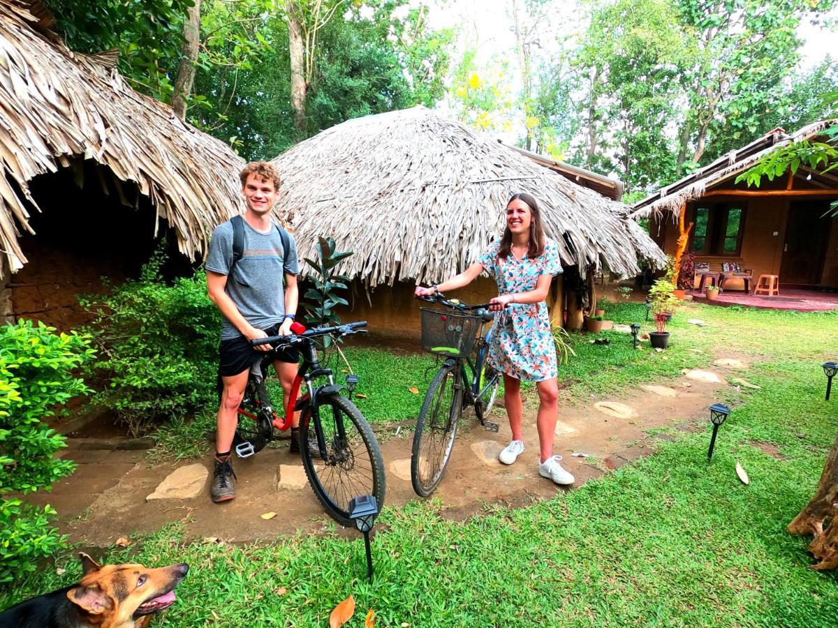 Hasthi Safari Cottage Udawalawe Exterior photo