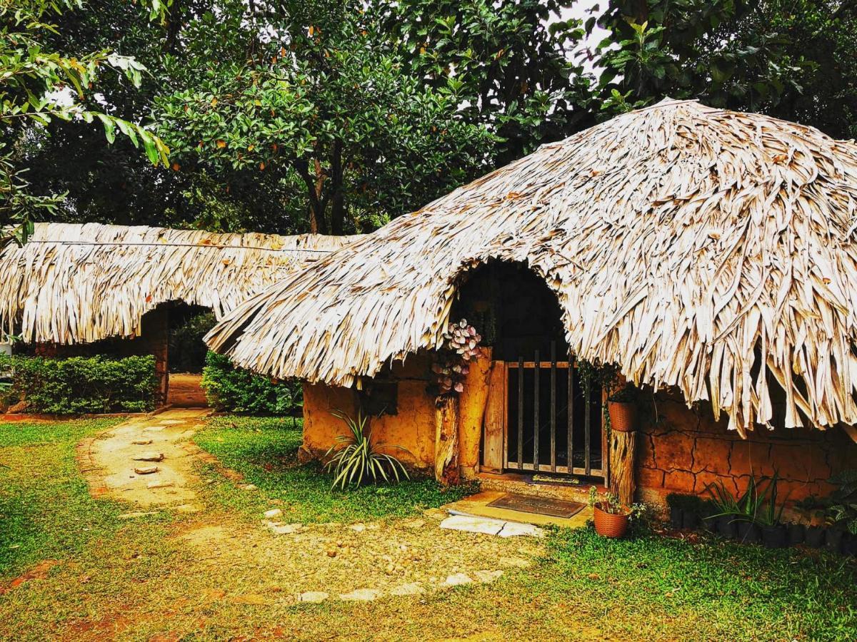 Hasthi Safari Cottage Udawalawe Exterior photo