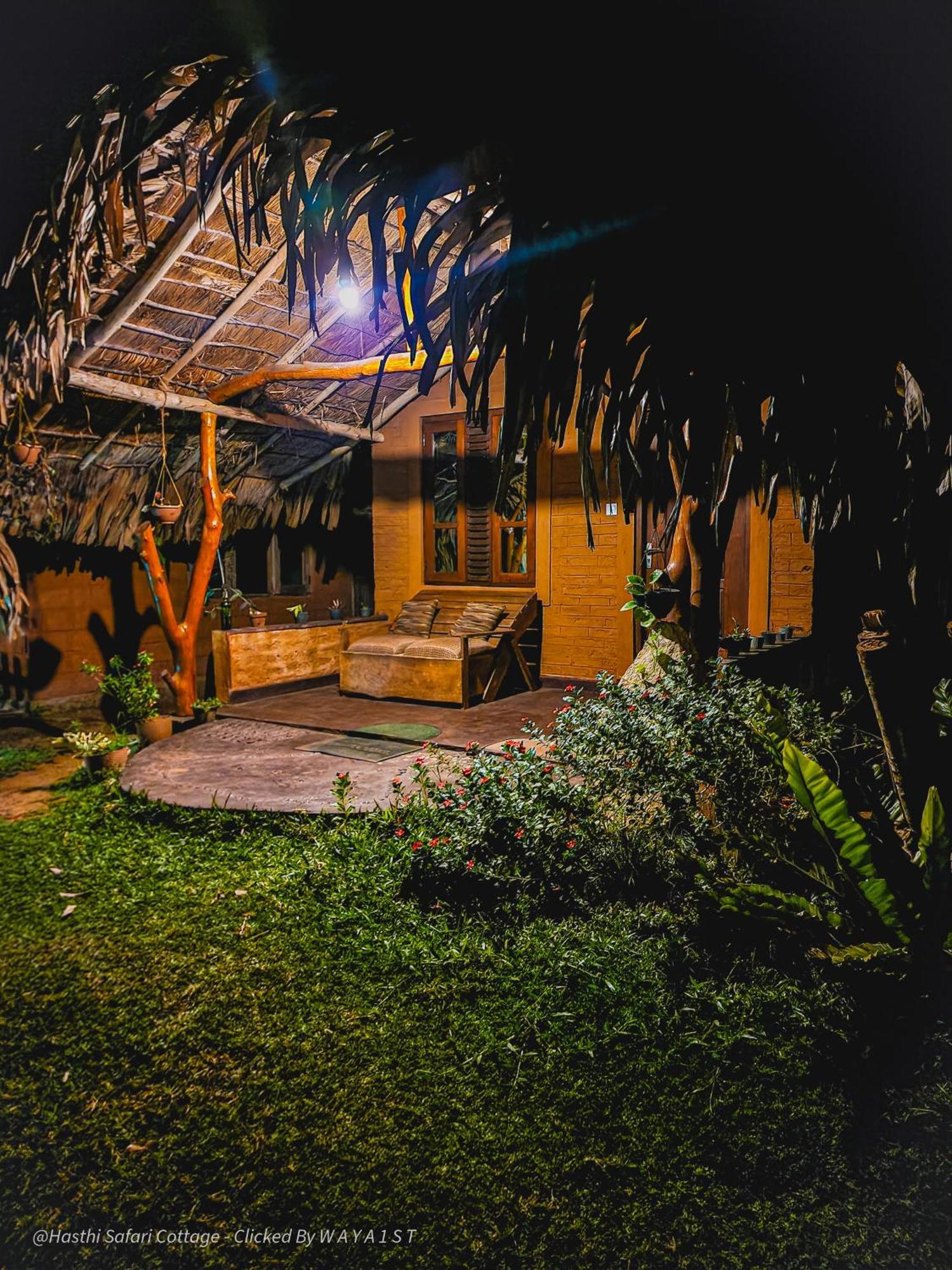 Hasthi Safari Cottage Udawalawe Exterior photo