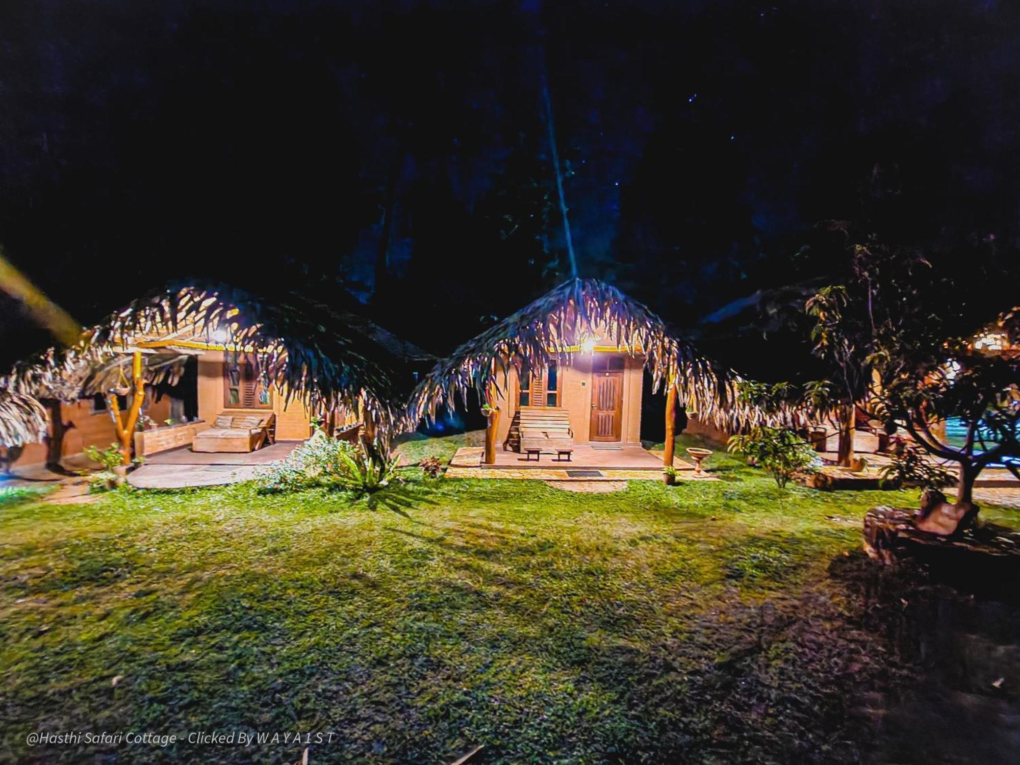 Hasthi Safari Cottage Udawalawe Exterior photo
