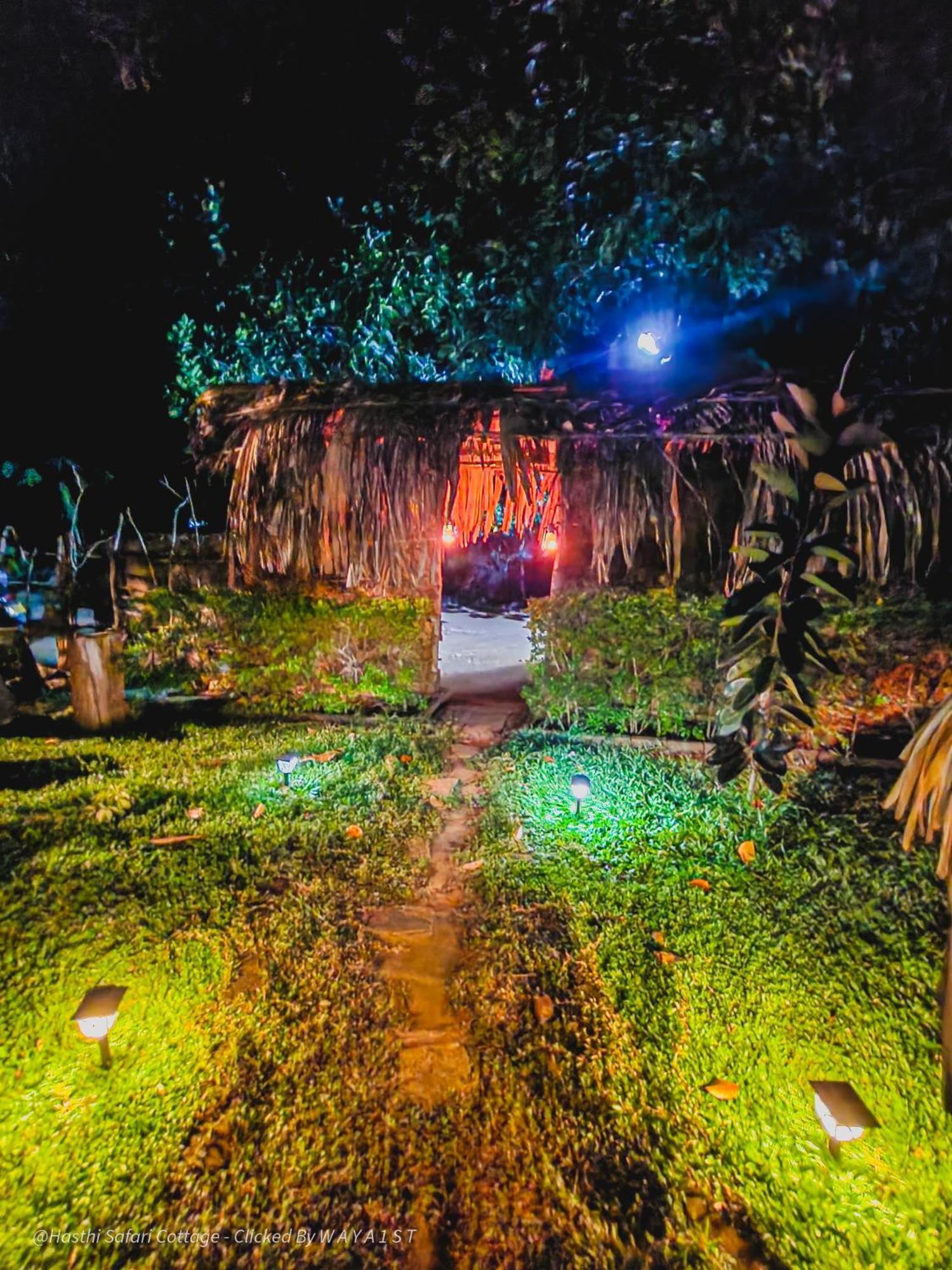 Hasthi Safari Cottage Udawalawe Exterior photo