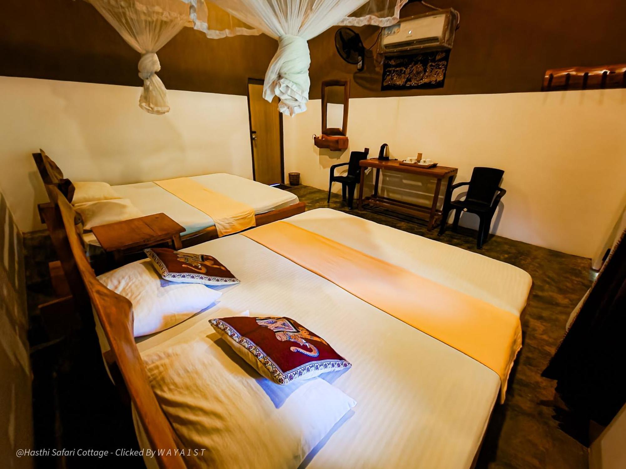Hasthi Safari Cottage Udawalawe Exterior photo
