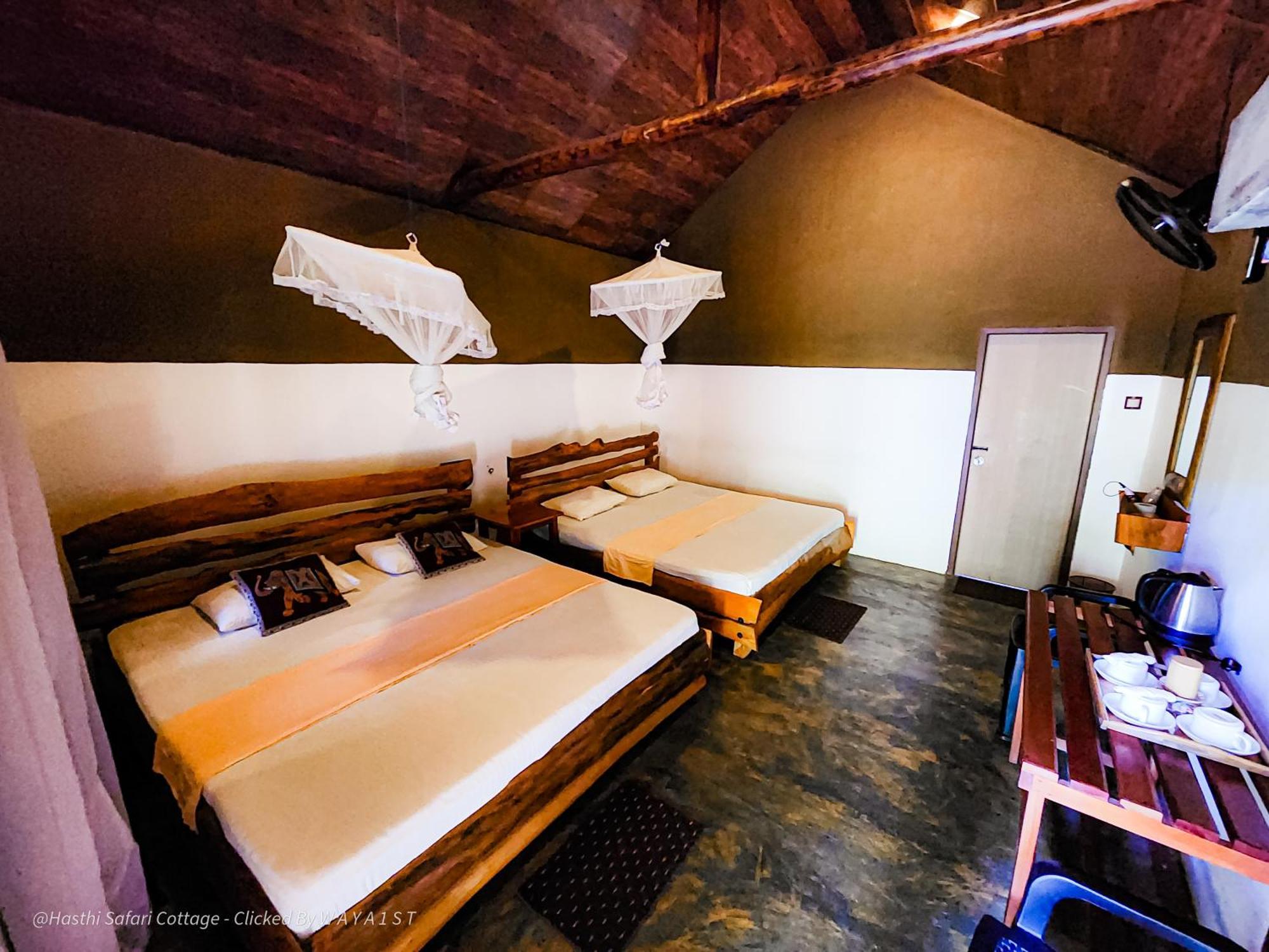 Hasthi Safari Cottage Udawalawe Exterior photo