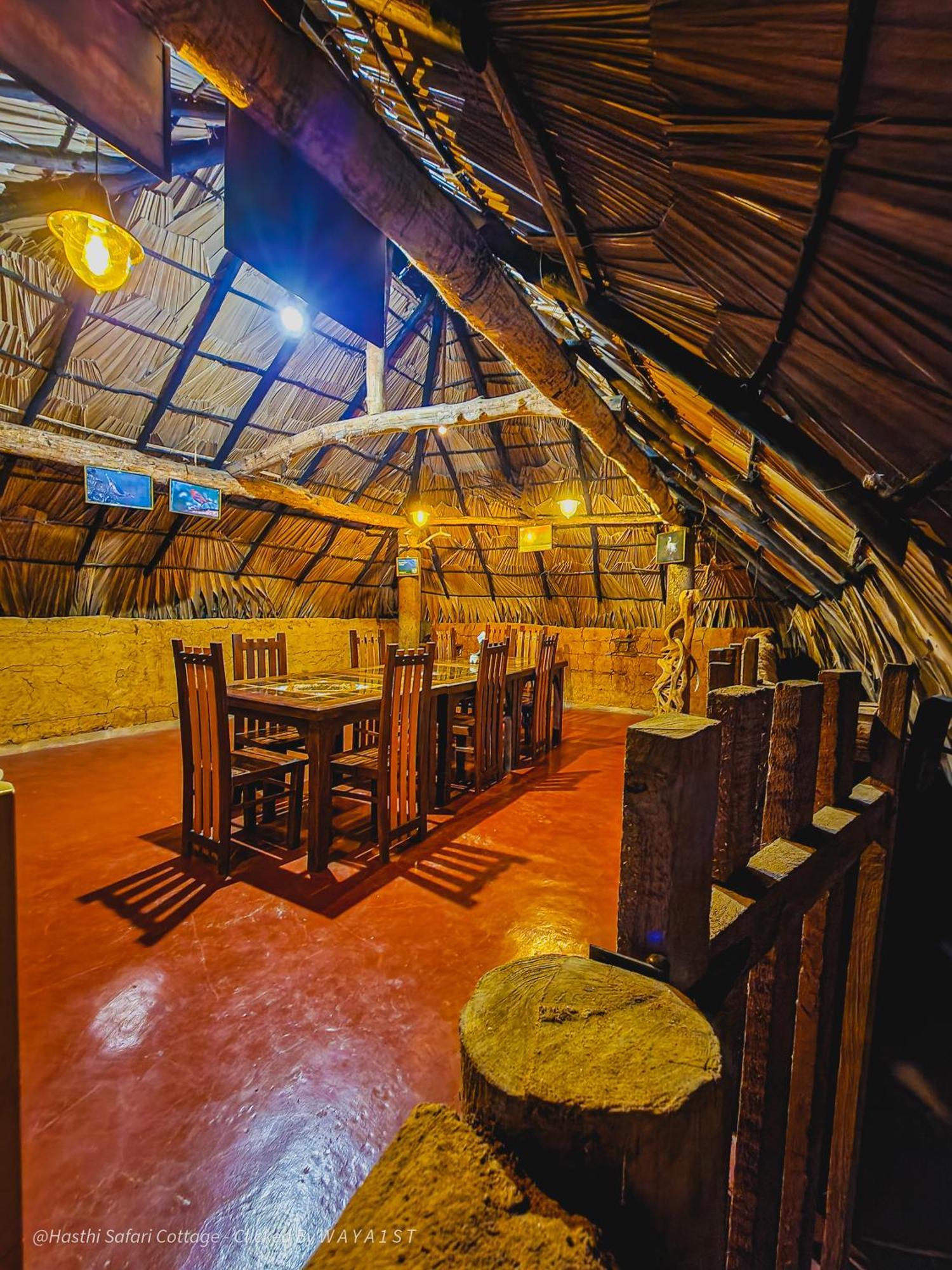 Hasthi Safari Cottage Udawalawe Exterior photo