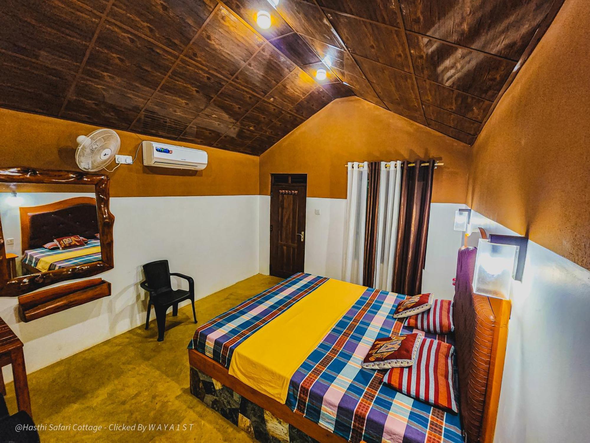 Hasthi Safari Cottage Udawalawe Exterior photo