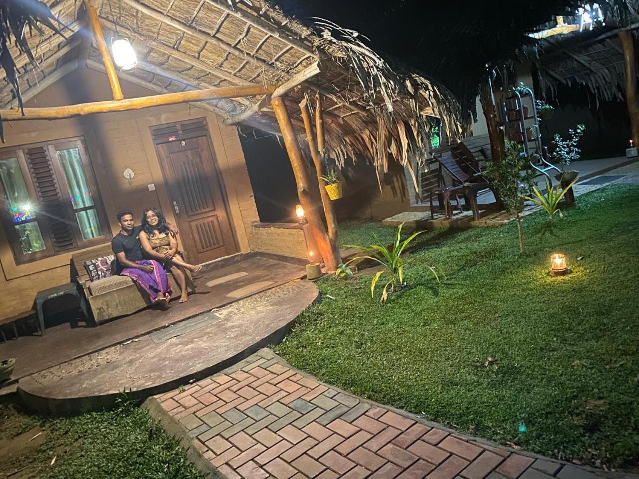 Hasthi Safari Cottage Udawalawe Exterior photo